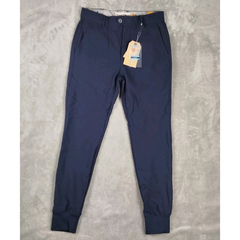 Tailor Vintage Pants 32x30 Blue Performance Canaan Slim Fit‎ 4 Way Stretch NWT